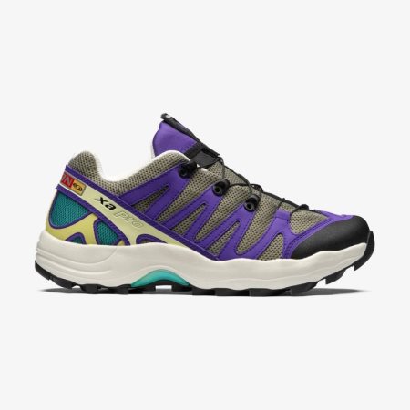 Salomon XA PRO 1 Multicolor Joggesko Herre [NO 7-OME]